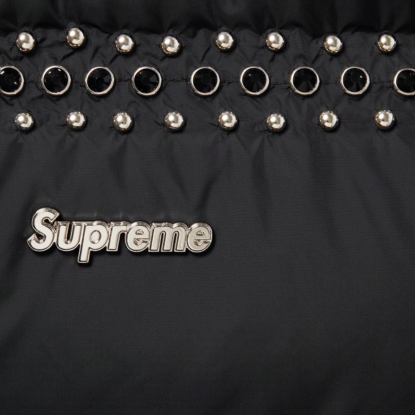 Supreme®/B.B. Simon® Studded Puffer Jacket view 5